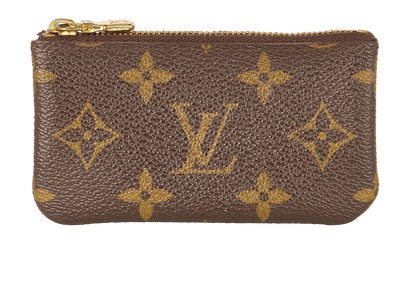 Louis Vuitton Coin Purse, front view
